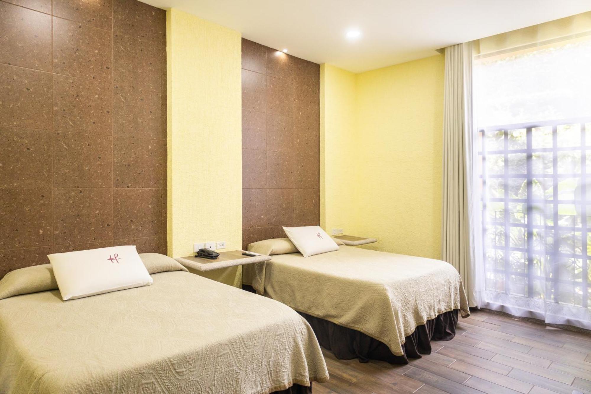 Hotel Fenix Tapachula Luaran gambar